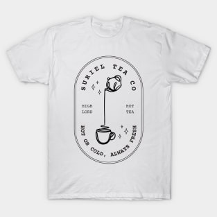 ACOTAR Suriel Tea Co T-Shirt